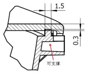 汽车仪表板的塑料华亿焊接